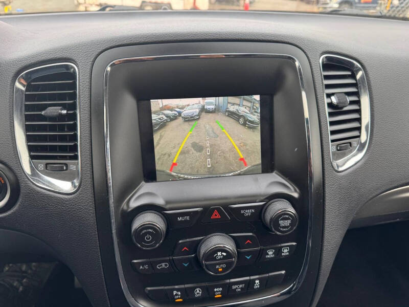 2018 Dodge Durango SXT