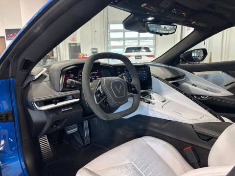 2025 Chevrolet Corvette Stingray
