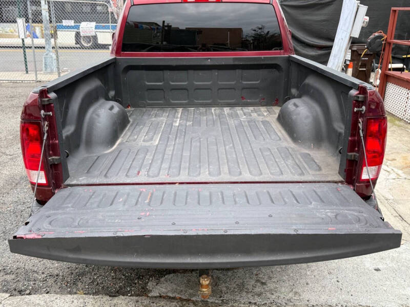 2018 RAM 1500 Express