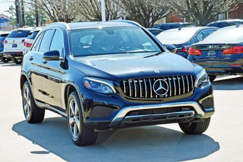 2019 Mercedes-Benz GLC for sale at Silver Star Motorcars in Dallas TX