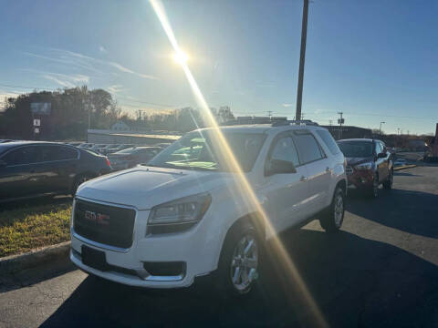 2015 GMC Acadia SLE-1