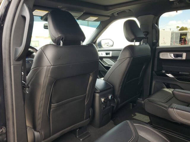 2023 Ford Explorer ST