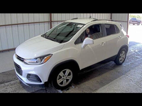 2019 Chevrolet Trax for sale at Watson Auto Group in Fort Worth TX