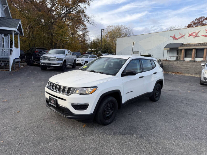 2018 Jeep Compass Sport