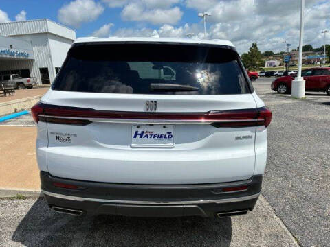 2025 Buick Enclave Preferred