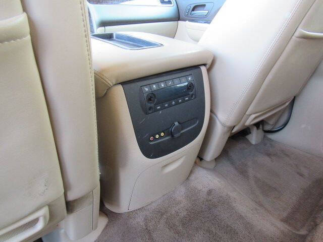 2009 GMC Yukon Denali