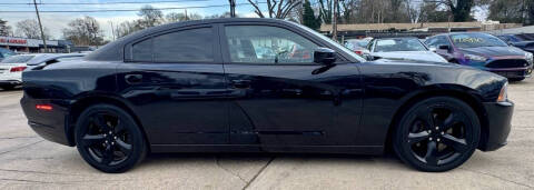 2014 Dodge Charger R/T