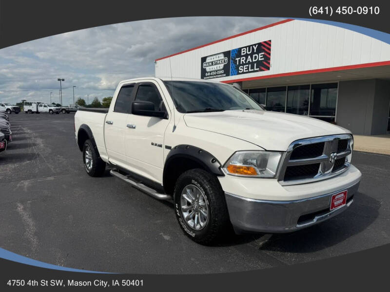 2009 Dodge Ram 1500