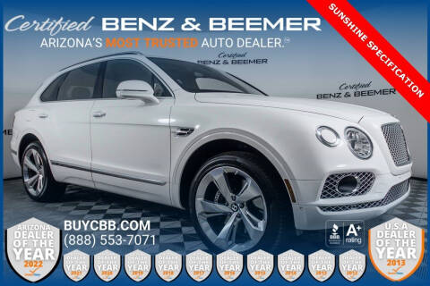 2018 Bentley Bentayga