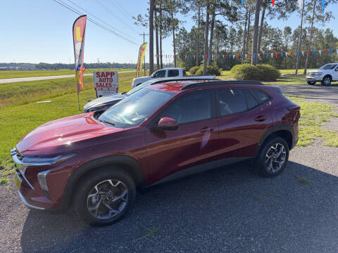 2024 Chevrolet Trax LT
