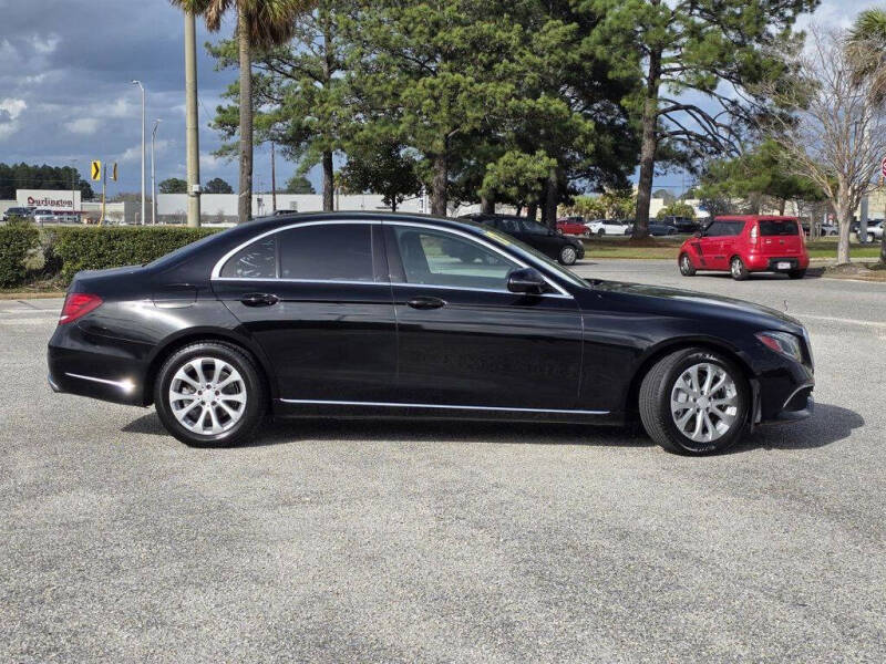 2017 Mercedes-Benz E-Class E 300