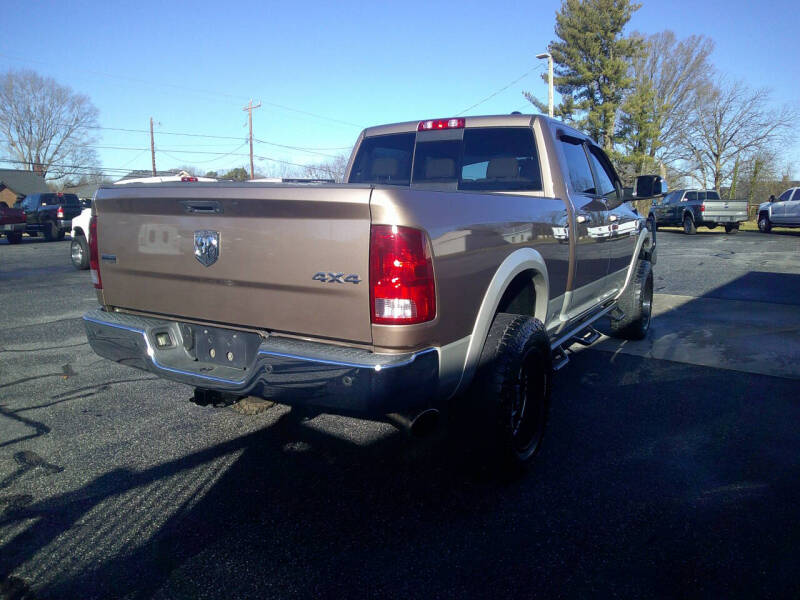 2010 Dodge Ram 3500 Laramie