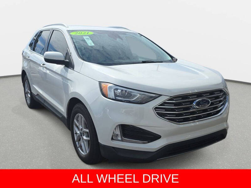 2021 Ford Edge SEL