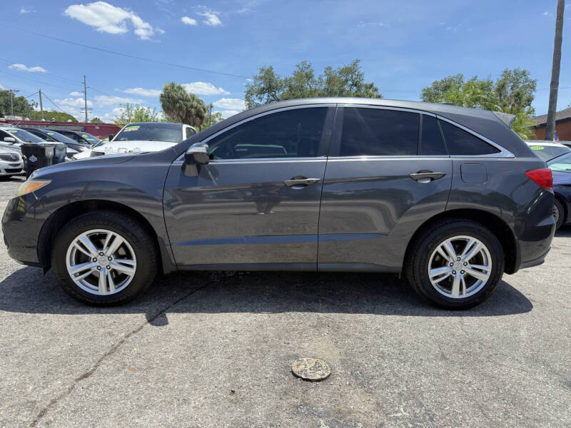 2014 Acura RDX