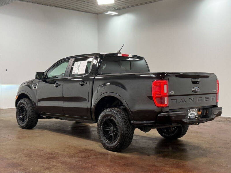 2019 Ford Ranger Lariat