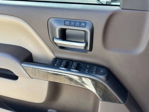 2015 GMC Sierra 3500HD