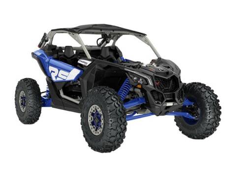 2022 Can-Am Maverick X3 X rs Turbo RR With for sale at Lipscomb Powersports in Wichita Falls TX