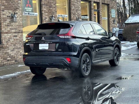 2022 Mitsubishi Eclipse Cross LE