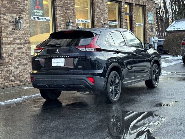 2022 Mitsubishi Eclipse Cross LE