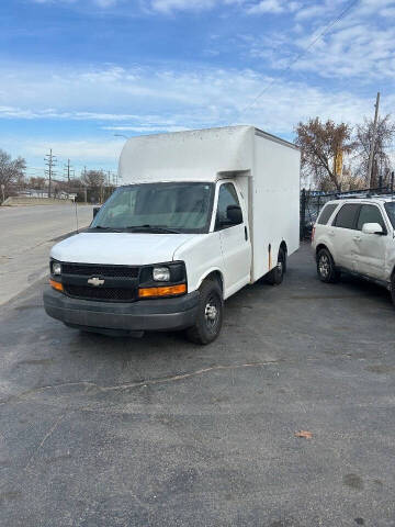 2008 Chevrolet Express 3500