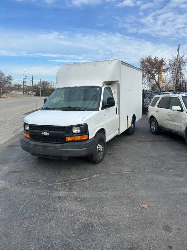 2008 Chevrolet Express 3500