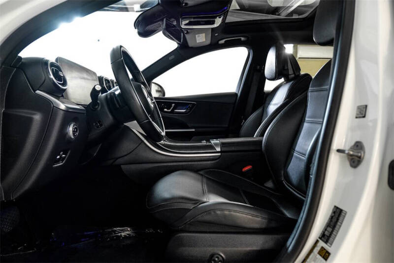 2022 Mercedes-Benz C-Class C 300