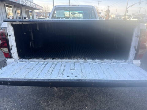 2004 Chevrolet Silverado 1500