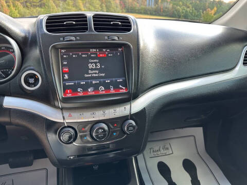 2019 Dodge Journey SE