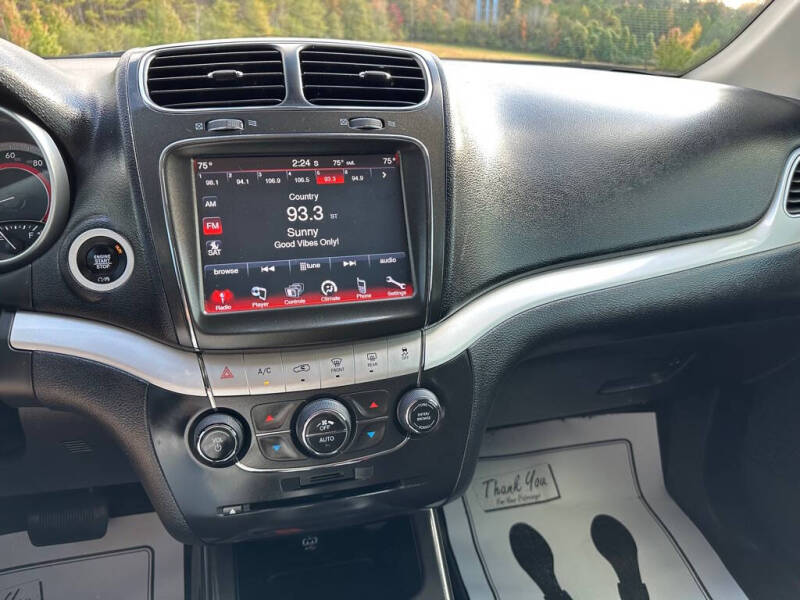 2019 Dodge Journey SE