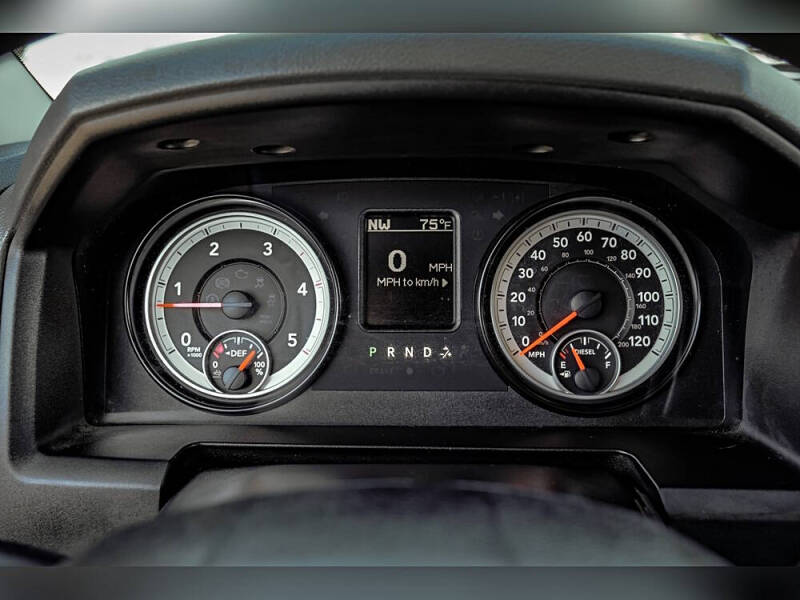 2014 RAM 2500 Tradesman