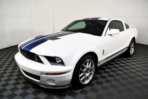 2007 Ford Shelby GT500