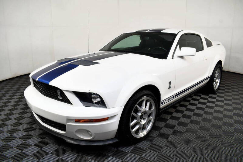 2007 Ford Shelby GT500