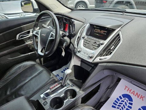 2014 GMC Terrain SLT-1