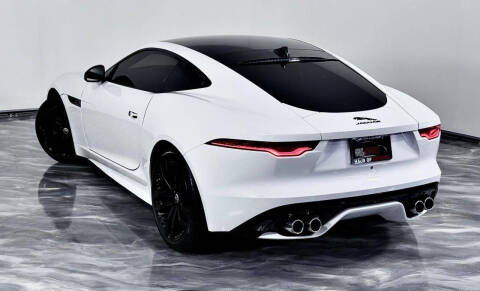 2024 Jaguar F-TYPE P450 R-Dynamic