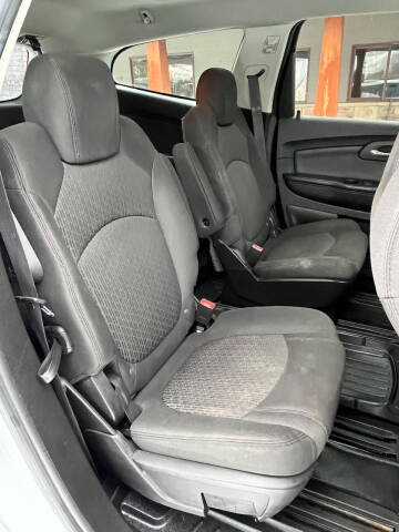 2010 Chevrolet Traverse LT