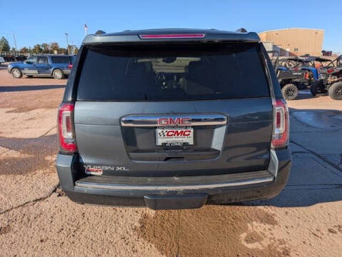 2020 GMC Yukon XL Denali