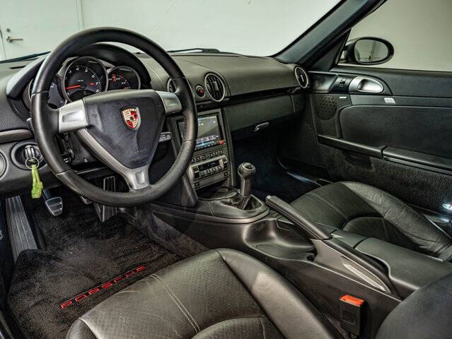 2006 Porsche Boxster