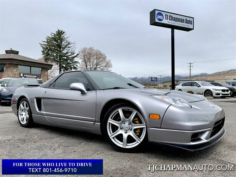 2003 Acura Nsx For Sale Carsforsale Com