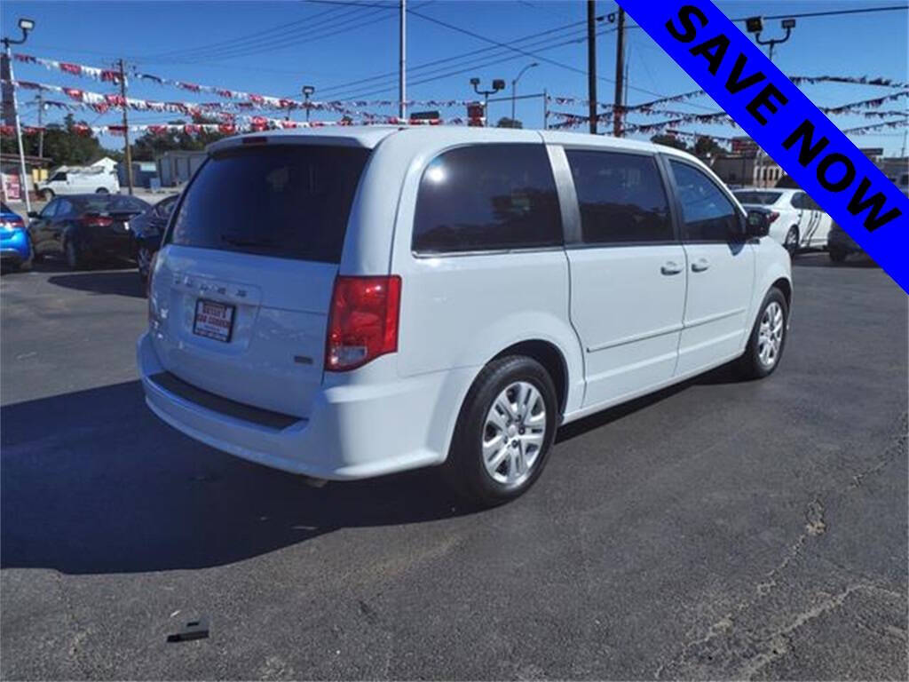 2016 Dodge Grand Caravan for sale at Bryans Car Corner 2 in Midwest City, OK