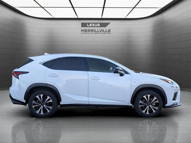 2021 Lexus NX 300 F SPORT