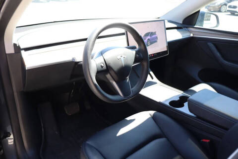 2023 Tesla Model Y Long Range