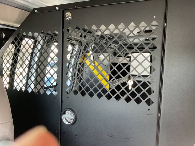 2021 Chevrolet Express 2500