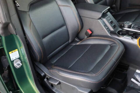 2023 Ford Bronco Badlands Advanced