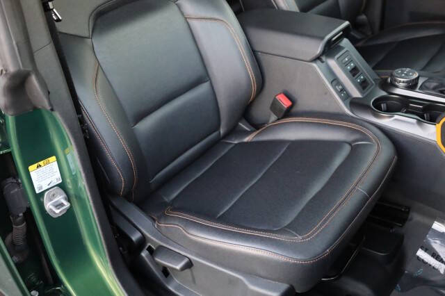 2023 Ford Bronco Badlands Advanced