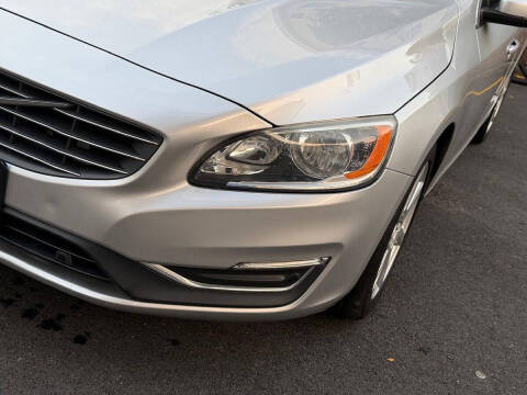 2016 Volvo S60 T5 Premier
