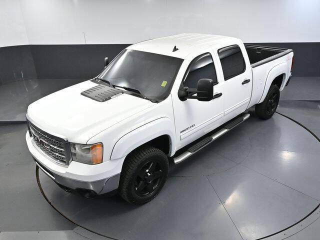 2013 GMC Sierra 2500HD