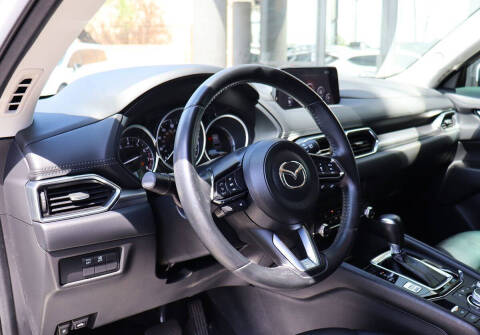 2019 Mazda CX-5 Touring