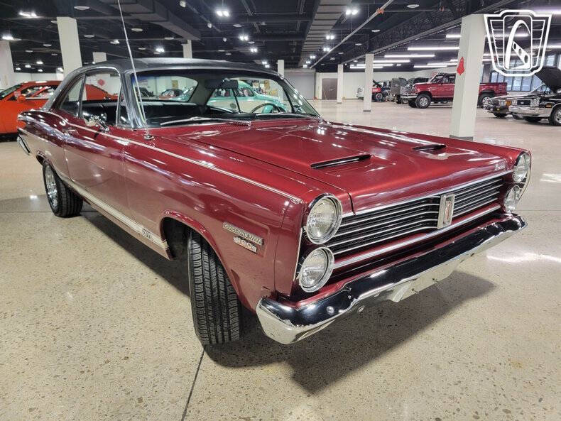 1967 Mercury Cyclone