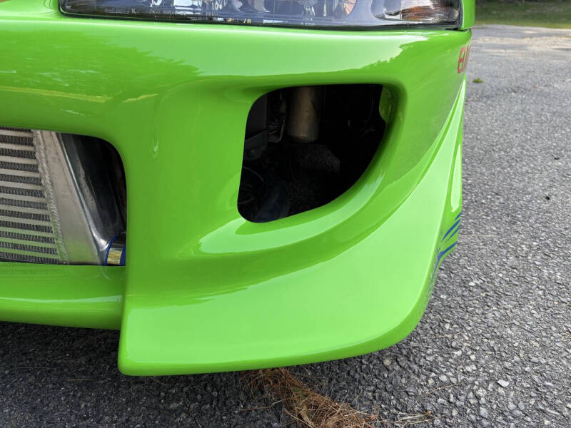 1996 Eagle Talon TSi Turbo