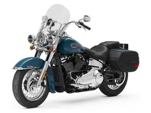 2021 Harley-Davidson Heritage Classic
